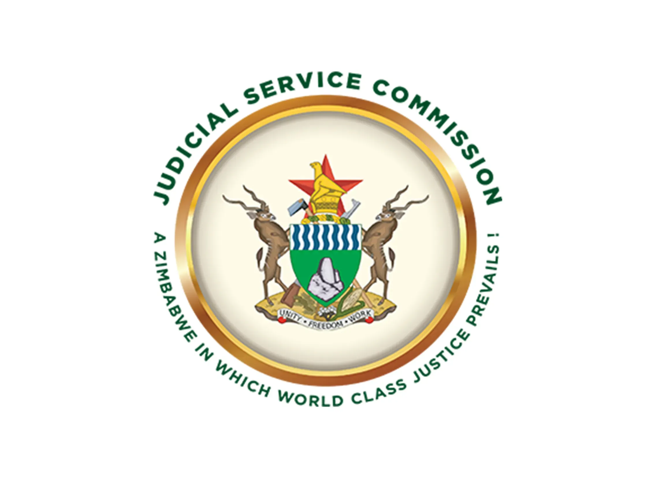 Judicial Service Commission logo
