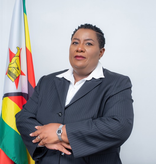 Hon. L Matanda Moyo