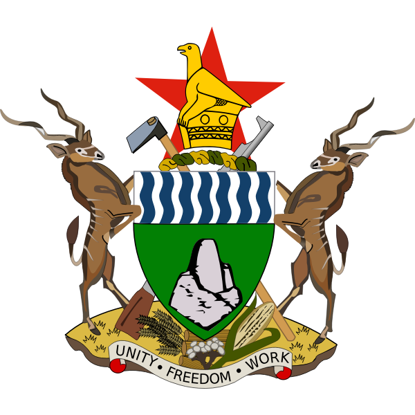 Coat of Arms of Zimbabwe