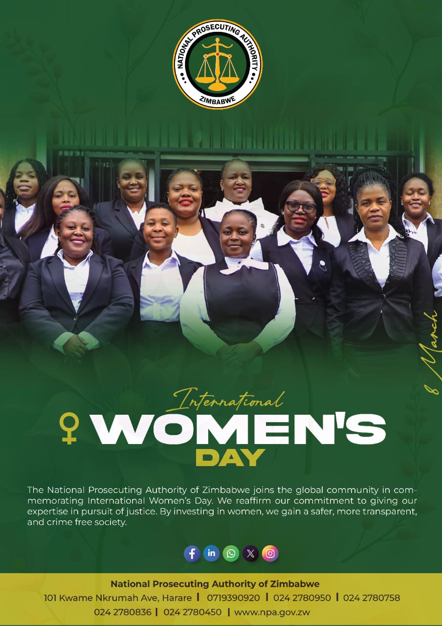 International Women's Day